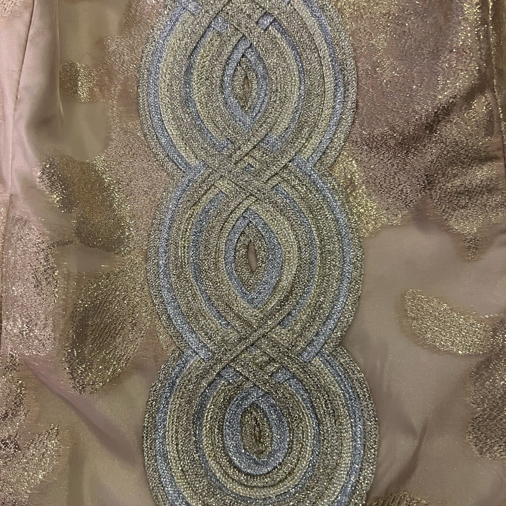 Lilly Pulitzer Gold Mini Dress - Picture 4 of 8